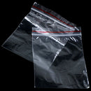New 200 ziplock storage bags transparent plastic zipper bags(7*10cm) Y1Q1