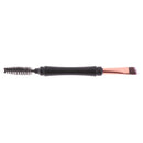 Beauty Makeup Eyebrow Brush Eyelash Double-Ended Brushes Eyebrow Comb Make J  Kw