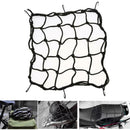 Storage Web Bicycle Motorcycle Elastic Cord Hooks Luggage Rack Cargo Net