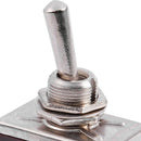 On/Off/On 3 Position DPDT 6 Screw Terminals Toggle Switch AC 250V 15A B7L1