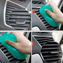 Soft Sticky Magic Dust Cleaning Slimy Gel Clean Mud For Keyboard-DSLR-Camer Y9L4