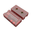 Abs Protective Case For Raspberry Pi Zero/W/Wh (Red) G1Y4