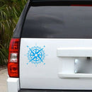 Car Stickers NSWE Compass PVC Vinyl Decals Auto Styling GraphicsÃ‚Â Decoration