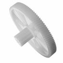 3PCS Meat Grinder Parts KW650740 Plastic Gear for Kenwood MG300/400/450/470 Z9Z4