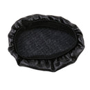 1/6 Black Leather Women Beret Female Hat Cap for 12''   Kumik