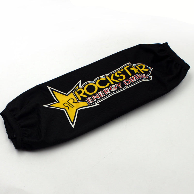 1x Rear Shock Absorber Shocker Suspension Protection Cover for Dirt Pit Bike Cov