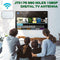 JT0176 960 Miles 4K HDTV 1080P Indoor Digital Antenna Signal Receiver Amplifier