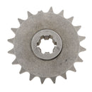 20 Tooth Front Sprocket (8mm - T8F) for 49cc Mini Motor Dirt Bike