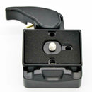323 Quick Release Clamp Adapter For Camera Tripod with Manfrotto 200PL-14 C S1J4