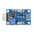 MQ-7 Carbon Monoxide CO Gas Alarm Sensor Detection Module For Arduino  FT