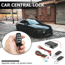 Car Auto Remote Central Door Lock Kit Keyless Entry Alarm System 405/T218