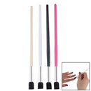 1Pcs Glitter Picking Dotting Gradient Brush Sponge Nail Art UV Gel Painting - OZ