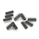 10pcs 74HC595 74HC595N SN74HC595N Integrated Circuit IC DIP-16 OZ