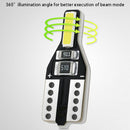 10Pcs LED T10 501 194 W5W 7020SMD Car CANBUS Error Free Wedge Light Bulb WhiFT