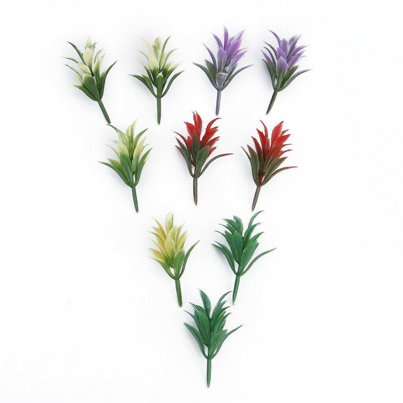 100 Pcs Flowering Plants Landscape Landscape Scale 1: 100