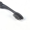 Foldable Travel Portable Toothbrush Teeth Dental Care Cleaning Oral Hygiene  BX