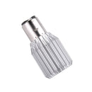 H6 BA20D DC 6V-80V 8W 6500K COB LED Motorcycle Hi/Lo Beam Headlight Bulb White