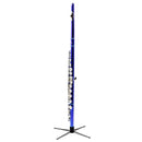 Flute Stand Portable Foldable Clarinet Holder Rest Rack Musical Instrument Parts