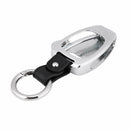Key Shell Car Key Case Cover Holder for Jeep Wrangler 08-17 Compass 08-15 P F7W1