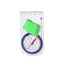 Professional Thumb Compass Map Scale for Elite Competition Orienteering