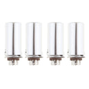 4x 9P Vacuum Tube Socket Tested W/ 40mm  For