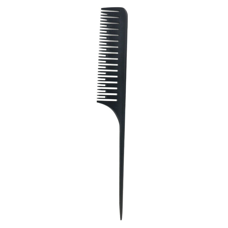 Professional Bakelite Weaving Highlighting Foiling Comb Dyeing Hair Comb