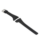 4Pack Silicone Watch Band Wrist Strap Holder + Buckle for Polar FT4 FT7 FT