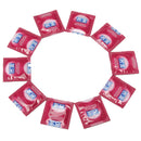 10pc Adults Condoms Latex Contraception Smooth Lubricated Condom~J Nw