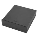 External Enclosure 5.25" HDD Hard Drive Mobile Blank Drawer Rack for PC Desktop