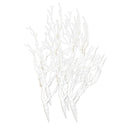 6x Simulation Plastic Tree Branches Twig Plants Home Decor white