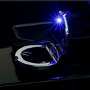 Portable Car Home LED Light Ashtray Auto Travel Cigarette Ash Holder Cup