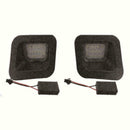 2pc For 03-18 Dodge Ram Truck With RESISTOR LED License Plate Light Full Ho V5Y9