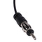 Car CD/DVD Navigation FM Radio Antenna Male to Female Plug Cable Extension Ca JR