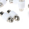 10x Free Welding RF Television Male Plug 9.5 TV RF Terminal Antenna Connector  Z