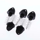 6 Pcs Professional Beer Faucet Brush Cap Plug Draft Tap Clean Brush