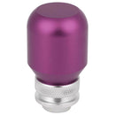 Telescopic Aluminum Alloy Car Gear Shift Knob Manual Transmission Gearstick Knob