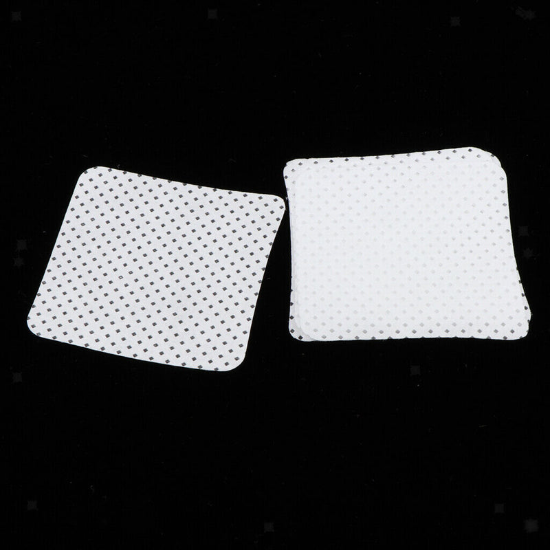 1 Box Chemical-free Lint-Free Cotton Pad Wipes for Eyelash Extensions