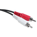 3.5 mm stereo female 2 RCA male AV cable auxiliary audio adapter wire