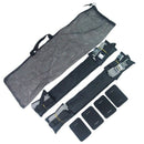Universal Car Soft Roof Rack Luggage Carrier Surfboard Carrier