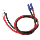 Car Emergency Power Adapter Cable 12-24V EC5 Connectors To Ring Terminal