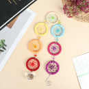 Crystal Chandelier Ball Prisms Suncatcher Rainbow Fengshui Pendant Garden De Gw