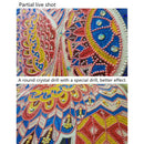 5D DIY Swan Animal Special Shaped Diamond Painting Embroidery Cross Stitch