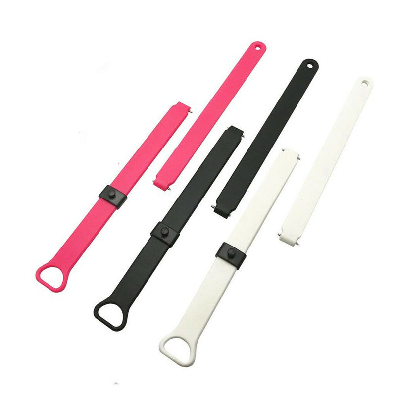 2 Pieces Replacement Watch Band Wrist Strap For Misfit Ray Watch