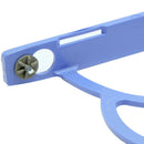 1Pc IBM GN5008HF-BL6D104 blue hard drive plastic cadME