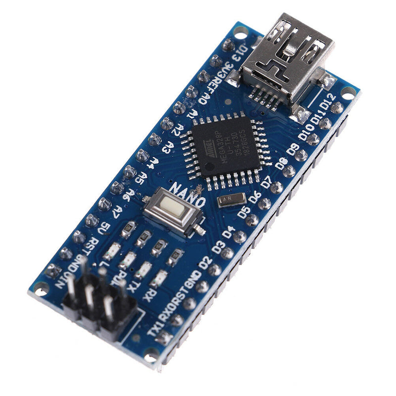 1Pc mini USB Nano V3.0 ATmega328P CH340G micro-controller board with cable S Cy