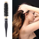 High Temperature Resistant Hair Brush Anti-Static Round Barrel Comb (20mm)