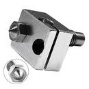 M6 0.4mm Stainless Steel Nozzle Extruder Nozzle Print Head For 1.75mm Filam