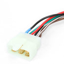 Motorcycle Motorbike Ignition Switch with Wire+2 Key for CB125 CM400 CM450  A