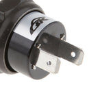 Air Pressure Control Switch 70-200 PSI for Air Compressor 110-140PSI Metal