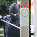10x Wireless Home Window Door Burglar Security Alarm System Magnetic Sensor EMF